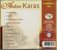Vorschau: Anton Karas (CD) Vorschau: Anton Karas (CD)