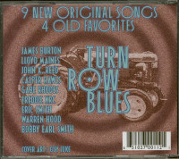 Vorschau: Turn Row Blues (CD) Vorschau: Turn Row Blues (CD)