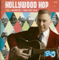 Vorschau: Hollywood Hop (EP, 7inch, 45rpm, PS, SC) Vorschau: Hollywood Hop (EP, 7inch, 45rpm, PS, SC)
