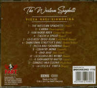 Vorschau: Pizza Baci Signorina (CD) Vorschau: Pizza Baci Signorina (CD)