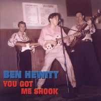 Vorschau: You Got Me Shook (CD) Vorschau: You Got Me Shook (CD)