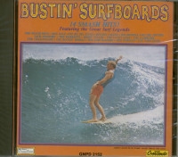 Vorschau: Bustin' Surfboards - 14 Smash Hits (Dewey Weber Cover) Vorschau: Bustin' Surfboards - 14 Smash Hits (Dewey Weber Cover)