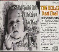 Vorschau: Real Deal (CD) Vorschau: Real Deal (CD)