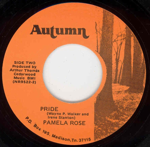 Pride - Go On Big Daddy - 7inch, 45rpm