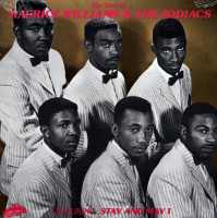 Vorschau: The Best Of Maurice Williams & The Zodiacs (LP) Vorschau: The Best Of Maurice Williams & The Zodiacs (LP)