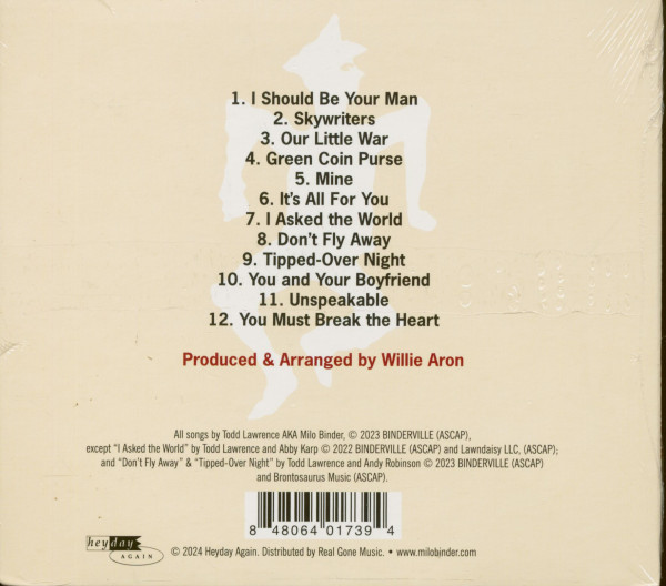 The Unspeakable (CD)