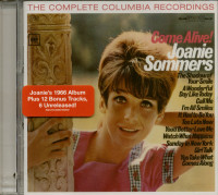 Vorschau: Come Alive! - The Complete Columbia Recordings (CD, Cut-Out) Vorschau: Come Alive! - The Complete Columbia Recordings (CD, Cut-Out)