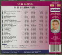 Vorschau: Let The People Sing (CD) Vorschau: Let The People Sing (CD)
