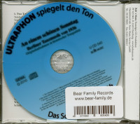 Vorschau: Berliner Tanzmusik von 1936 - Das Schönste Von Damals (CD) Vorschau: Berliner Tanzmusik von 1936 - Das Schönste Von Damals (CD)