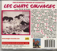 Vorschau: The Complete French EP Collection Avec Dick Rivers (CD) Vorschau: The Complete French EP Collection Avec Dick Rivers (CD)