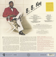 Vorschau: King Of The Blues (LP, 180g Vinyl) Vorschau: King Of The Blues (LP, 180g Vinyl)
