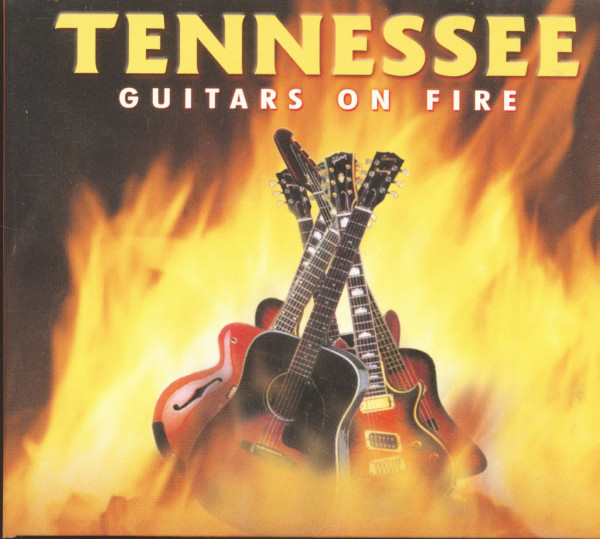 Guitars On Fire