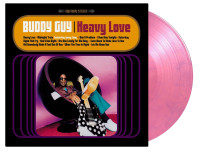 Vorschau: Heavy Love (2-LP, 180g colored Vinyl, Ltd.) Vorschau: Heavy Love (2-LP, 180g colored Vinyl, Ltd.)
