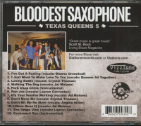 Vorschau: Texas Queens 5 (CD) Vorschau: Texas Queens 5 (CD)