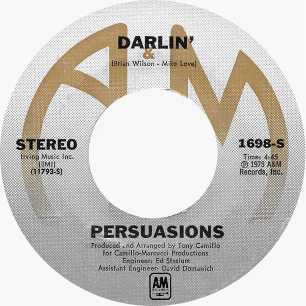 Do It Again! - The Songs Of Brian Wilson (CD)