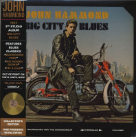 Vorschau: Big City Blues (LP, colored Vinyl) Vorschau: Big City Blues (LP, colored Vinyl)