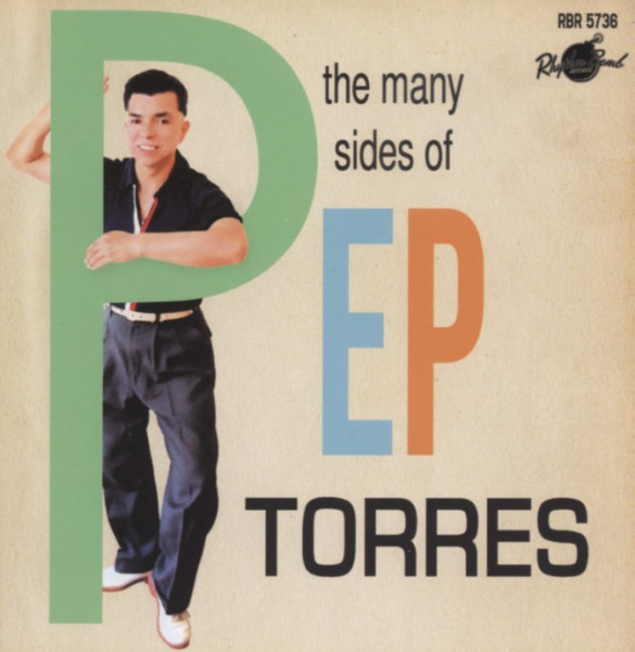 The Many Sides Of Pep Torres