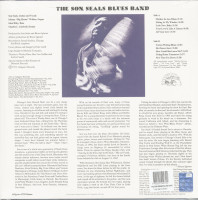 Vorschau: The Son Seans Blues Band (LP) Vorschau: The Son Seans Blues Band (LP)