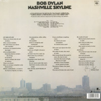 Vorschau: Nashville Skyline (LP, Colored Vinyl) Vorschau: Nashville Skyline (LP, Colored Vinyl)