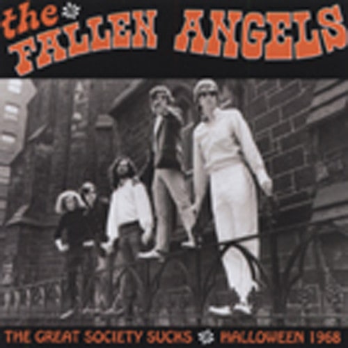 Great Society Sucks - Halloween 1968