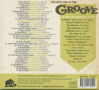 Vorschau: Groovin' The Blues & Rockin' The Groove (2-CD) Vorschau: Groovin' The Blues & Rockin' The Groove (2-CD)