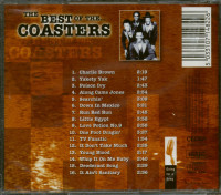 Vorschau: The Best Of The Coasters (CD) Vorschau: The Best Of The Coasters (CD)