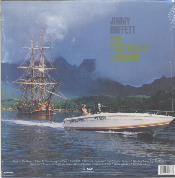 One Particular Harbour (LP)