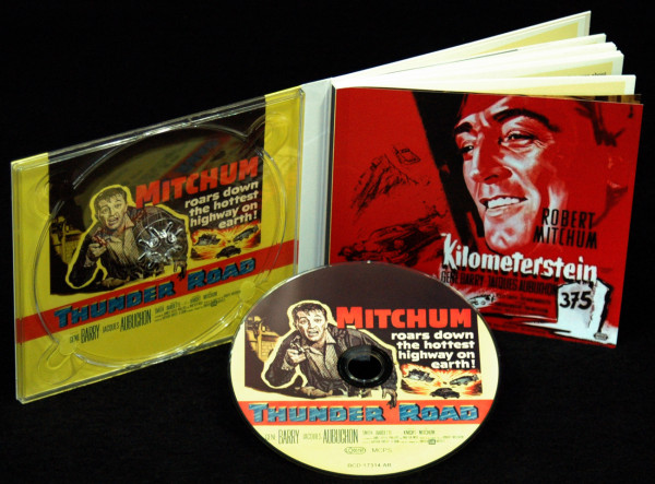Thunder Road - Original Soundtrack...plus (CD)