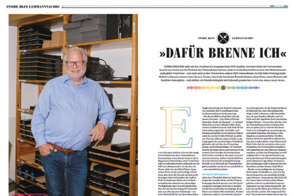 Mint Magazin #55, 10/22