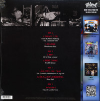 Vorschau: Larry Levan's Paradise Garage (2-LP, colored Vinyl, Ltd.) Vorschau: Larry Levan's Paradise Garage (2-LP, colored Vinyl, Ltd.)