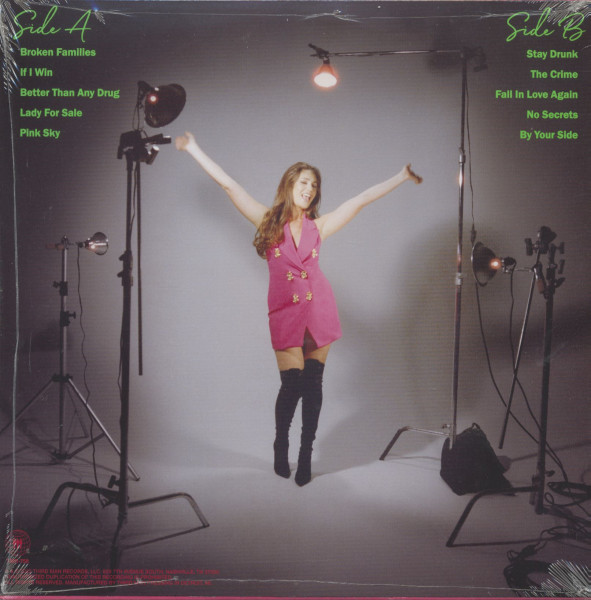 Lady For Sale (LP)