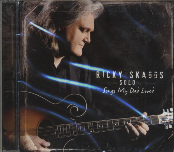Solo - Songs My Daddy Loved (CD)