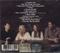 Vorschau: Family Life (CD) Vorschau: Family Life (CD)