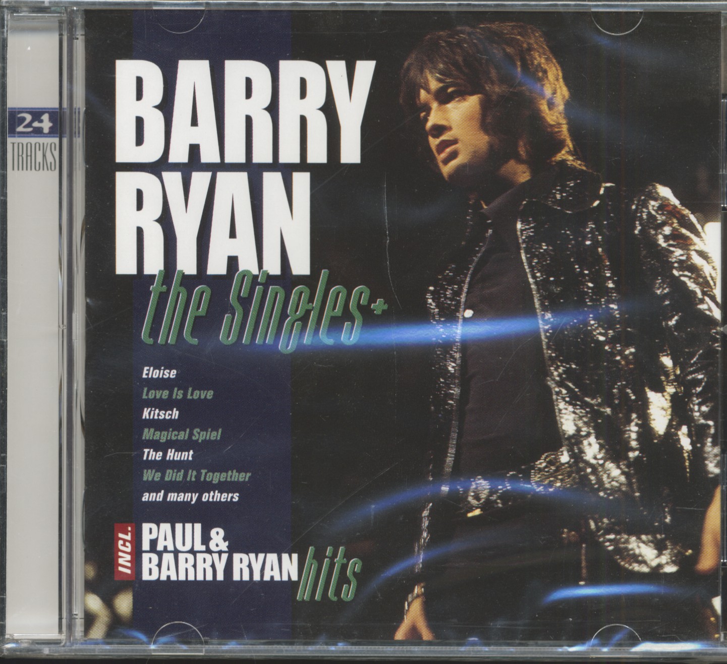Ryan, Barry - The Singles...plus