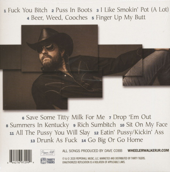 Fuck You Bitch - All-Time Greatest Hits (LP & MP3 Download)