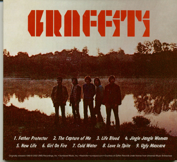 3. Bild von Graffity: Graffiti (CD)