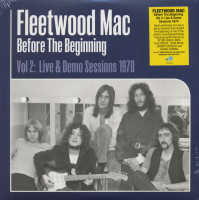 Vorschau: Before The Beginning - Vol 2: Live & Demo Sessions 1970 (3-LP, 180g Vinyl) Vorschau: Before The Beginning - Vol 2: Live & Demo Sessions 1970 (3-LP, 180g Vinyl)