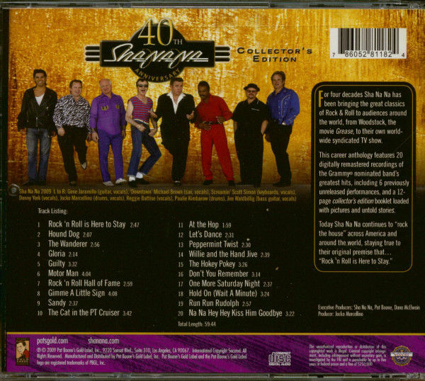 40th Anniversary Edition (CD)