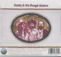 Vorschau: Teddy & The Rough Riders (CD) Vorschau: Teddy & The Rough Riders (CD)