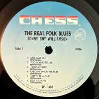 Vorschau: The Real Folk Blues (LP, 180g Vinyl) Vorschau: The Real Folk Blues (LP, 180g Vinyl)