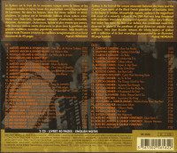 Vorschau: Zydeco - Black Creole, French Music & Blues, 1929-1972 (2-CD) Vorschau: Zydeco - Black Creole, French Music & Blues, 1929-1972 (2-CD)