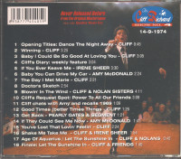 Vorschau: It's Cliff Richard - Show No.4 (CD) Vorschau: It's Cliff Richard - Show No.4 (CD)
