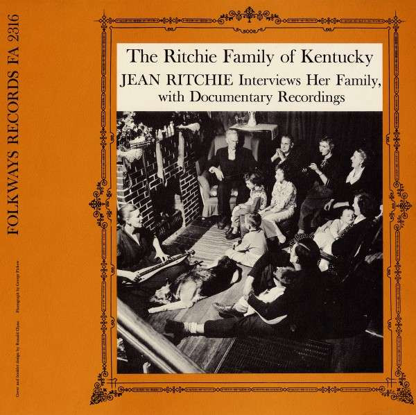Ritchie Family Of Kentucky