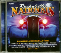 Vorschau: Rockabilly Nationals, Vol.3 Vorschau: Rockabilly Nationals, Vol.3