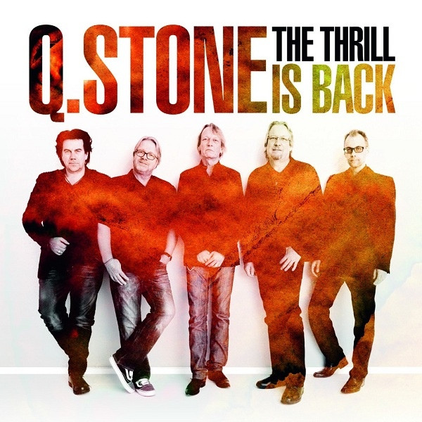 The Thrill Is Back