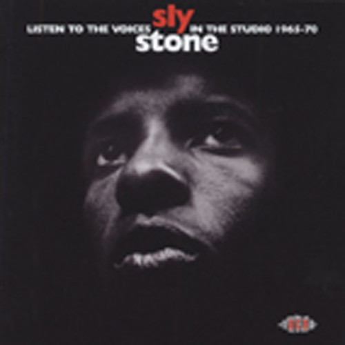 Listen To The Voices - In The Studio 1965-70