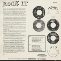 Vorschau: Rock It Vol.3 (LP) Vorschau: Rock It Vol.3 (LP)