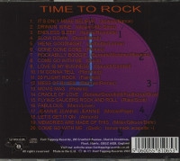 Vorschau: Time To Rock (CD) Vorschau: Time To Rock (CD)