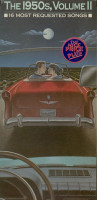 Vorschau: 16 Most Requested Songs Of The 1950s, Vol.2 (CD) Vorschau: 16 Most Requested Songs Of The 1950s, Vol.2 (CD)