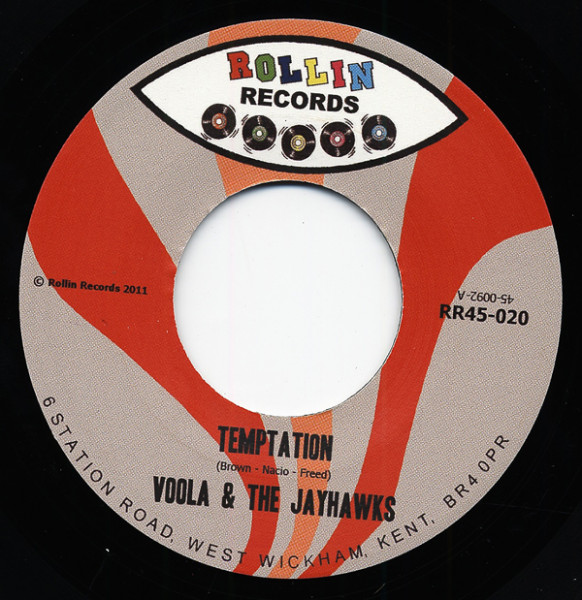 Temptation - You Sure Don't Love Me 7inch, 45rpm